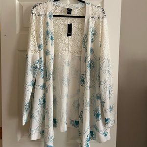 Torrid Disney inspired cardigan
